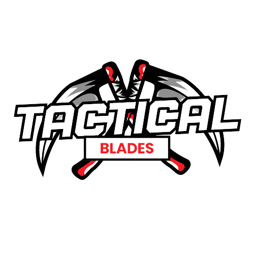 Tactical Blades Logo